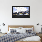 Erfolg: Inspirationsangebot Leinwanddruck (Insitu (Schlafzimmer))