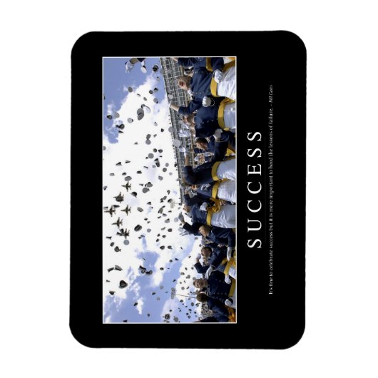 Erfolg: Inspirationsangebot Magnet (Vertikal)