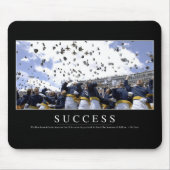 Erfolg: Inspirationsangebot Mousepad (Vorne)