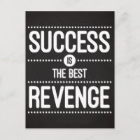 Erfolg ist das beste Rache-Zitat