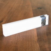 Erfolg ist eine Reise Namensplakette (Seite)