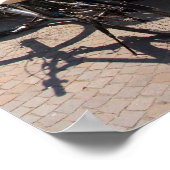 Erfolg ist eine Reise Poster (Ecke)