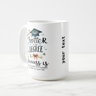 Erfolg ist kaffeetasse