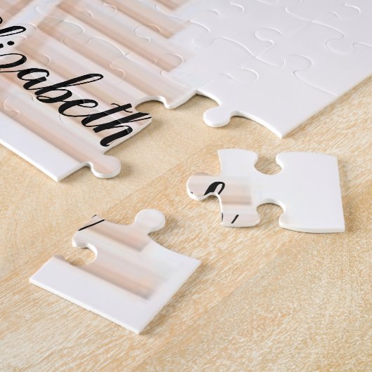 Erfolg Jigsaw Puzzle Daisy (Seite)