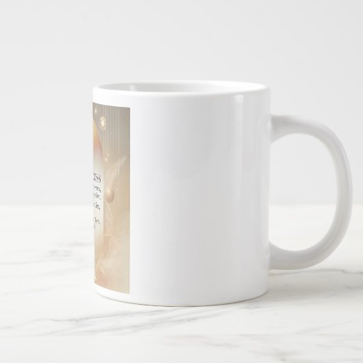 Erfolg Jumbo-Tasse (Rechts)