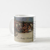 Erfolg Kaffeetasse (Vorderseite Links)