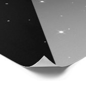 Erfolg kommt dir nicht zu, du gehst dorthin poster (Ecke)