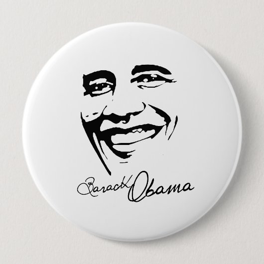 ERFOLG MIT OBAMA -.pnng Button (Vorderseite)