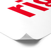 Erfolg Motivierend Inspiration Poster (Ecke)