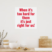 Erfolg Motivierend Inspiration Poster (Küche)