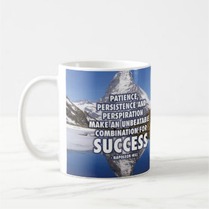 ERFOLG - MOTIVIEREND KAFFEETASSE