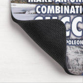 ERFOLG - MOTIVIEREND MOUSEPAD (Ecke)