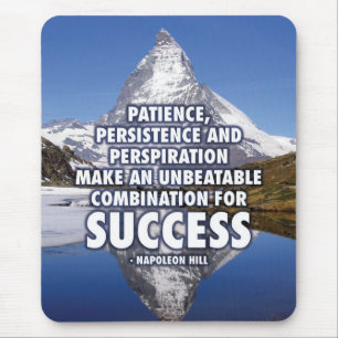 ERFOLG - MOTIVIEREND MOUSEPAD