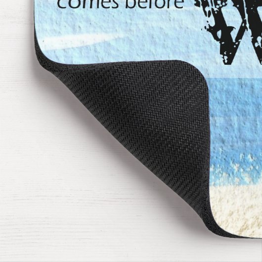 Erfolg Mousepad (Ecke)