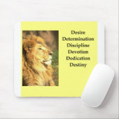 Erfolg Mousepad (Mit Mouse)