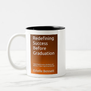 Erfolg neu definieren Tasse