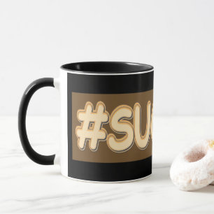 "#ERFOLG" Niedliches Design. Jetzt kaufen Tasse