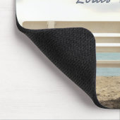 "Erfolg ohne Glück" Zitat zur Inspiration Mousepad (Ecke)