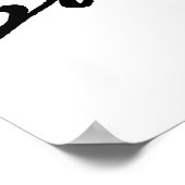 Erfolg Poster (Ecke)