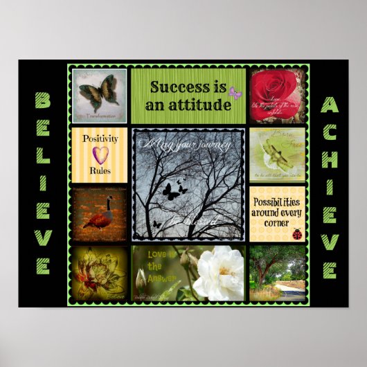 Erfolg Poster (Vorne)