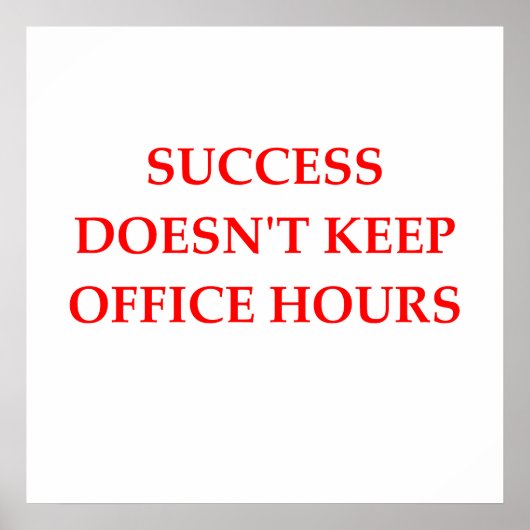 erfolg poster (Vorne)