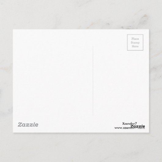 Erfolg Postkarte (Rückseite)