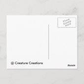 Erfolg scheint.. Postkarte (Rückseite)