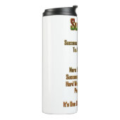 Erfolg Thermosbecher (Nach links gedreht)