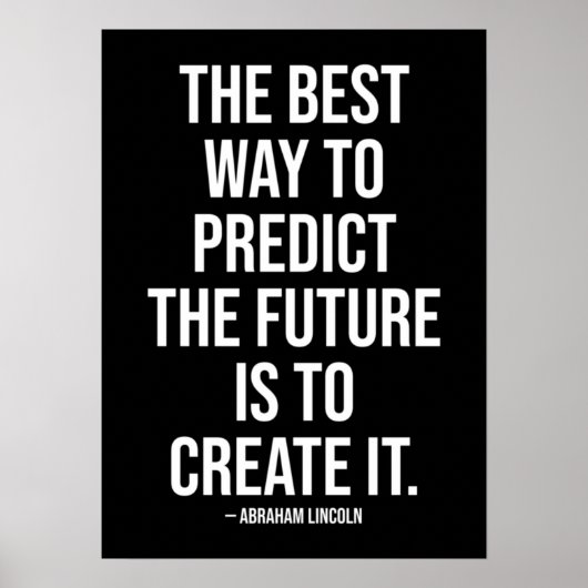 Erfolg und Gym Motivierend Poster (Vorne)