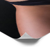 Erfolg und Gym Motivierend Poster (Ecke)