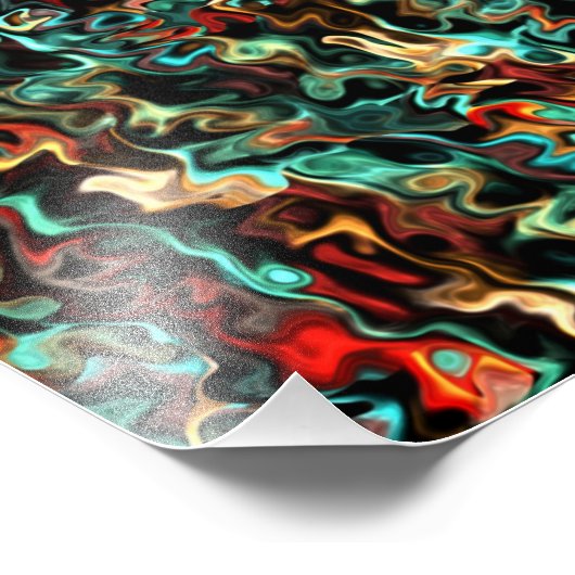 Erfolg und Licht sb.34 Fotodruck (Ecke)