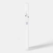 Erfolg verkörpert ein kraftvoller Slogan Case-Mate iPhone Hülle (Rückseite / Links)