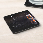 Erfolg versagt. getränkeuntersetzer (Linke Seite)