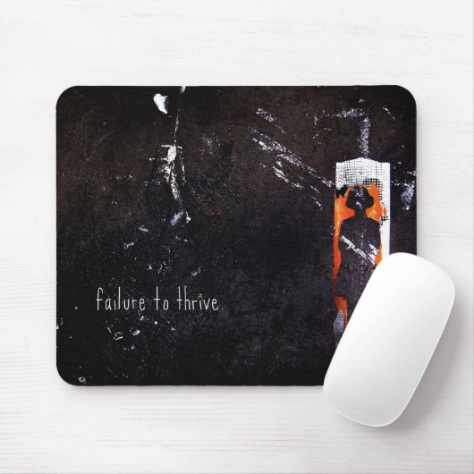 Erfolg versagt. mousepad (Mit Mouse)