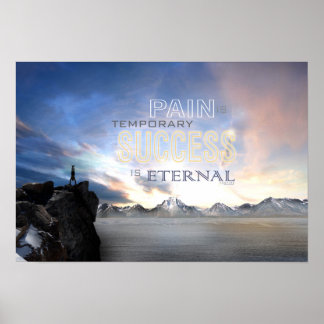 Erfolg von MÄNNERN ist ewiges Poster