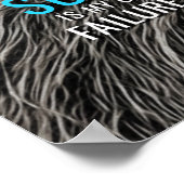 Erfolge Mein einziges Motivierend Angebotsposter Poster (Ecke)