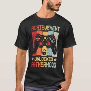Erfolge von Männern - Ungesperrte Vaterschaft-Vide T-Shirt
