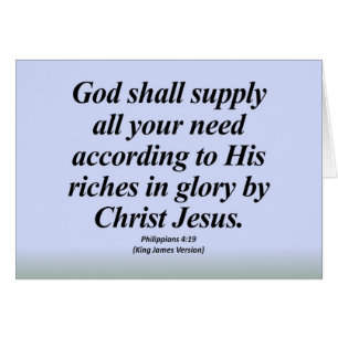 Erfolgphilippians-4:19 Abbrev