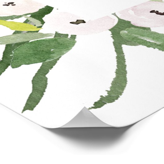 ERFOLGREICH BEGRÜSST DIE NACHFOLGREICHE RÜCKZAHLUN POSTER (Ecke)