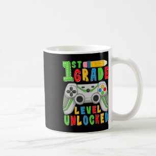 Erfolgreich freigeschaltete erste Klasse Ck zur Sc Kaffeetasse