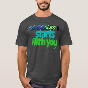 Erfolgreich mit deinem lustigen neuen Style Mode T T-Shirt