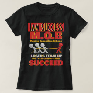 ERFOLGREICH WEITERHIN T-Shirt