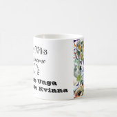 Erfolgreiche Anerkennung Kaffeetasse (Mittel)