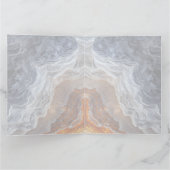 Erfolgreiche Anerkennung Karte (Innenseite)