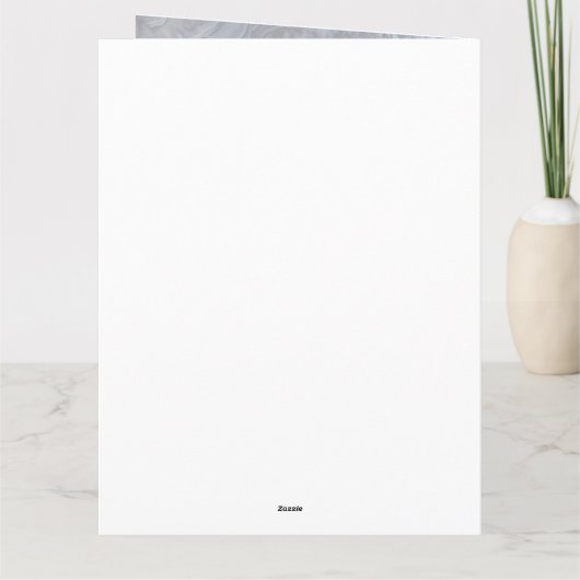 Erfolgreiche Anerkennung Karte (Rückseite)