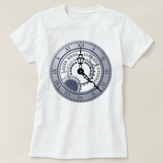 Erfolgreiche Anerkennung T-Shirt (Design vorne)