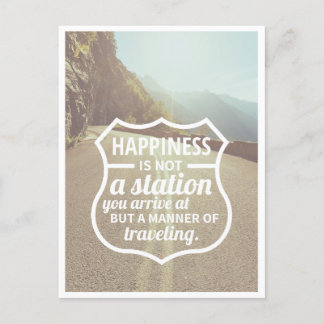 Erfolgreiche Erfolgsgeschenke Tipps zum LebenKunst Postkarte