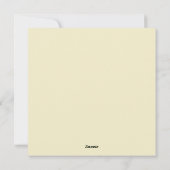 ERFOLGREICHE KARTE (Rückseite)