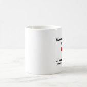 Erfolgreiche Leute machen eine Gewohnheit Kaffeetasse (Mittel)