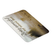 Erfolgreiche Motivation Affirmation Flexibel Magnet (Rechte Seite)